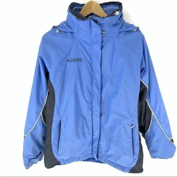 Columbia Interchange 3-in-1 ski and snowboarding jacket - Picture 1 of 7